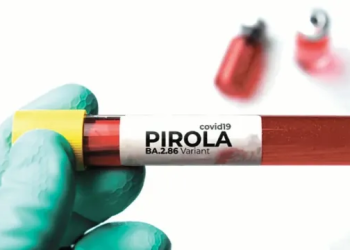 Confirman primer caso en México de variante Pirola, de COVID-19