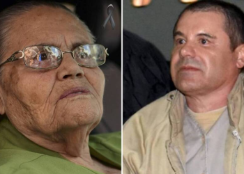 MUERE la mamá de Joaquín El Chapo Guzmán