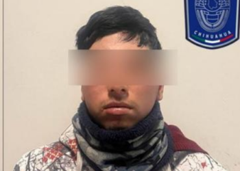 Traía 16.5 gramos de marihuana