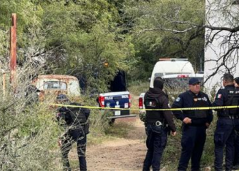 Encuentran MUJER MUERTA en tapias de Santa Rosa