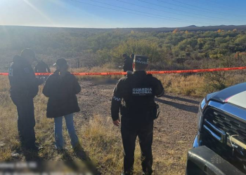 Tiran cerca de Maturana cuerpo de un hombre ejecutado con señales de tortura