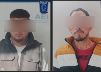 Ayer domingo detuvieron a 4 con cristal y marihuana en la Che, la Héroes, El Quijote y la Solidaridad | FOTOS