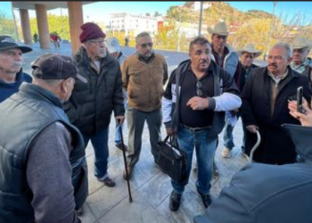 ULTIMÁTUM a Plancarte: ciudadanos le dan 24 horas para que solucione desabasto de agua o QUE RENUNCIE