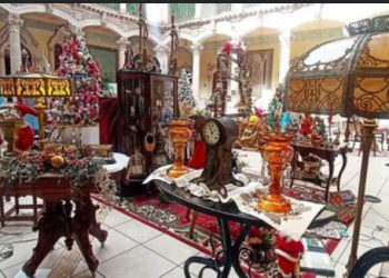 Del 11 al 23 de diciembre: coros, conciertos, cuenta cuentos, recitales y puestas en escena en Palacio Alvarado