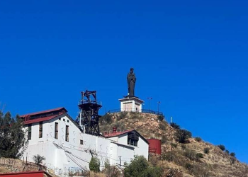 Se pondrá muy frío lunes y martes: 5° en Parral y -2° en El Vergel