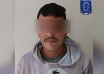 Hace 4 años FILEREÓ a otro hombre en Jiménez y apenas lo detuvieron