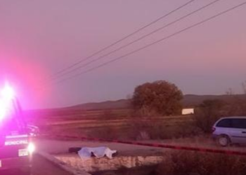 2 MUERTOS en trágica volcadura en la carretera López-Coronado