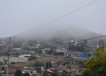 Continuarán temperaturas bajo cero en la sierra