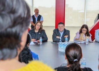 Atienden Fiscal General y Gobierno del Estado a familiares de víctimas de desaparición