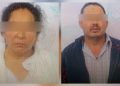 Vinculan a proceso a pareja que roɓó en casa de Juan de Dios Loya