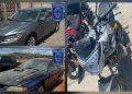 Recuperan tres vehículos sustraídos mediante abuso de confianza en Parral y Jiménez