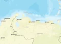 Terremoto de magnitud 7.1 sacude Venezuela; activan alerta de tsunami