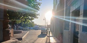 Alerta por onda de calor en el estado de hasta 43° centígrados