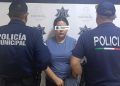 Detienen a mujer en la Gómez Morin por pegarle a su hija