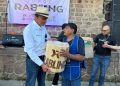 Festeja Jorge Rabling el Día del Padre en parque La Estación