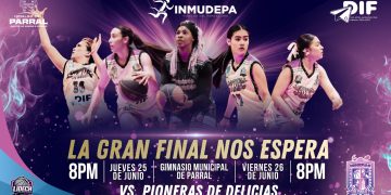 Gran Final en Casa: Mineras de Parral y Pioneras disputan el campeonato de la LIDECH