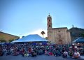 Transmitirán el partido México vs Ecuador en la Plaza de la Identidad
