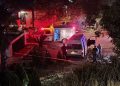 Tenían 15 años los dos jovenes que murịɛron en la volcadura en la Granja Chávez