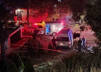 Tenían 15 años los dos jovenes que murịɛron en la volcadura en la Granja Chávez