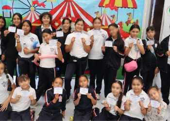 Inspira UT Parral el interés por la ciencia y la tecnología con el 3er Encuentro Nacional de Niñas STEM UTyP 2026