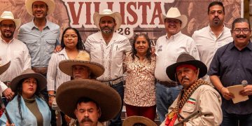 Presentan recorrido oficial de la Gran Cabalgata Villista 2026