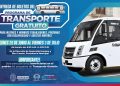 A partir de este lunes entregarán boletos del programa «Transporte Gratuito»