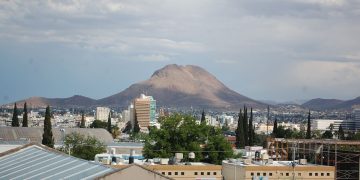 Lluvias y viento para Parral, Allende, Balleza y Guadalupe y Calvo