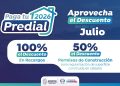 Gobierno de Parral amplía descuentos históricos en Predial y permisos de construcción