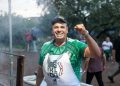 Alfredo «El Caballo» Lozoya reúne a cientos de familias parralenses en una gran fiesta para apoyar a la Selección Mexicana