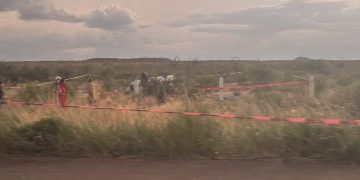 Tragedia en la Vía Corta: muere madre de familia parralense tras volcadura