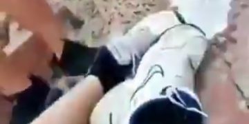 Muɛrɛ hombre alcanzado por un rayo en el mirador de la cascada de Basaseachi