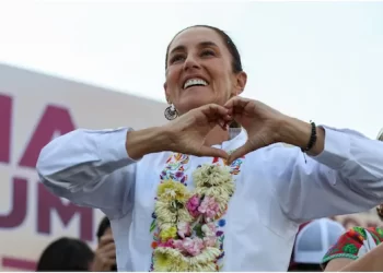 Cumple 64 años de edad Claudia Sheinbaum