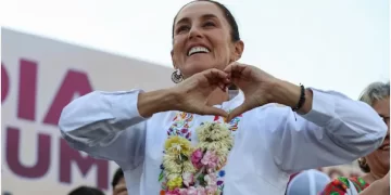 Cumple 64 años de edad Claudia Sheinbaum