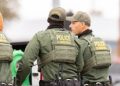 Detienen cerca de Presidio a dos mexicanos armaɗos que dijeron ser de «Los Cabrera»