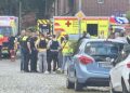 Cinco muɛrŧos tras tịroŧeo en centro de menores en Alemania | VIDEO