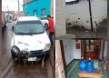 A pesar de los incidentes por la lluvia en Parral, no hubo ninguna persona lesionada: Protección Civil