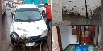 A pesar de los incidentes por la lluvia en Parral, no hubo ninguna persona lesionada: Protección Civil