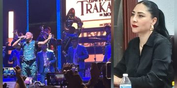 Hermetismo y opacidad sobre la presentación de la Trakalosa: Síndica Dalila Villalobos