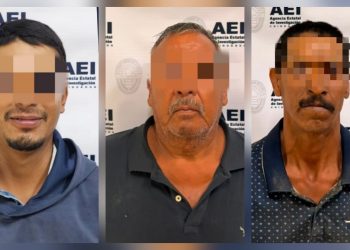 Detienen a tres agrɛsorɛs de mujeres en Parral