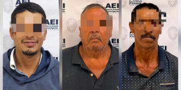 Detienen a tres agrɛsorɛs de mujeres en Parral