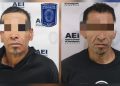 Detienen a dos: uno roɓó en un bar en Parral y otro en la mina en Santa Bárbara