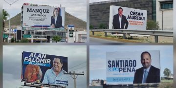 Solicita Álex Domínguez intervención del SAT, UIF y autoridades electorales por promoción anticipada