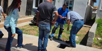 Sellan tomas irregulares en casas la colonia Pensiones habitadas por profes paracaidistas