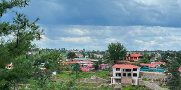 Lluvias, vientos y altas temperaturas