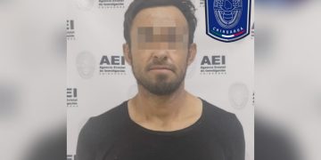 Lo vinculan a proceso por meterse a roɓar en una casa de la colonia San José