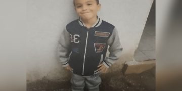 Desaparece niño de 5 años en Tierra y Libertad
