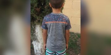 Niño de 5 años que despareció en Tierra y Libertad está en el DIF Estatal