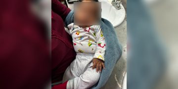 Recuperan bebé de dos meses sustraído en la ciudad de Chihuahua