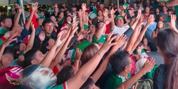 Transmitirán la final Argentina vs España en la Plaza de la Identidad