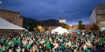 El Gobierno de Parral invita a vivir la emoción de la Fiesta Mundialista
